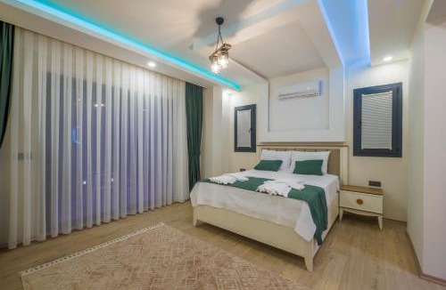 Yesiluzumlu Villa | Villa Huzur