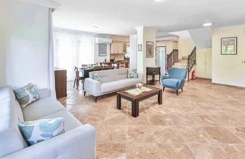 Dalyan Villa | Villa Istanbul - Three Bedroom Villa, Sleeps 6