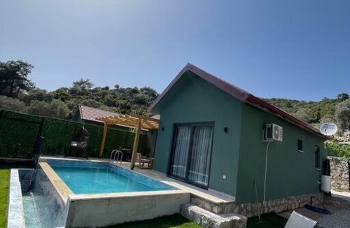 Faralya Villa | Villa Karabucak