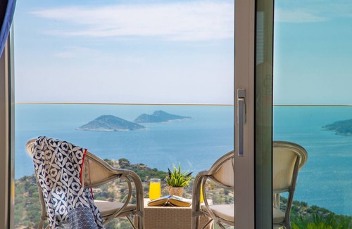 Kalkan Villa | Villa La Mer Kalkan - 4 Bedroom Luxury Villa