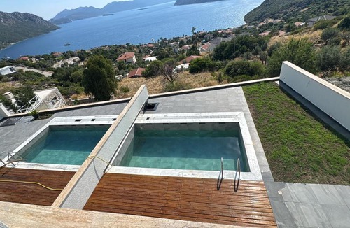 Sogut Villa | Villa LA MER