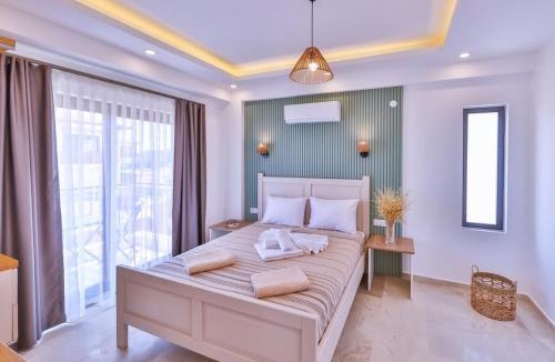 Kocasinan Villa | Villa Lavanta doğa içerinde özel havuzlu