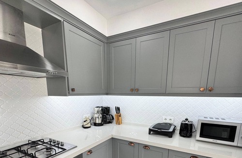 Dalyan City Center Villa | Villa Likya 5 Bedroom with Private Pool in Maraş Area Perfect Location