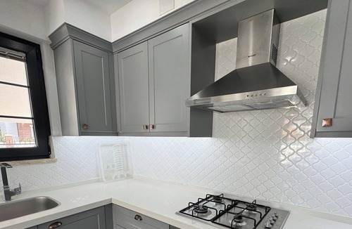 Dalyan City Center Villa | Villa Likya 5 Bedroom with Private Pool in Maraş Area Perfect Location