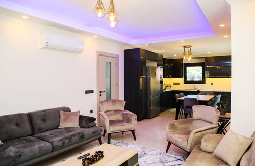 Dalyan City Center Villa | Villa Lilyum luxury sleeps 8 private pool