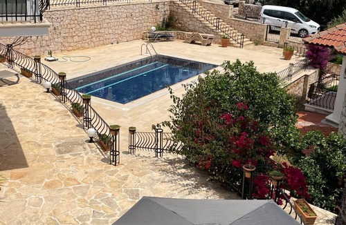 Kas Villa | VILLA MAGIC GARDEN