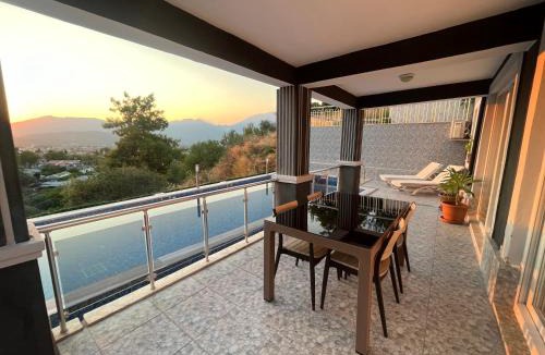 Yesiluzumlu Villa | Villa Magnolia