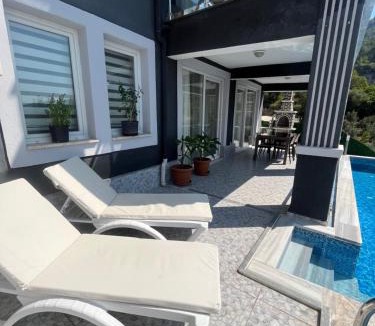 Yesiluzumlu Villa | Villa Magnolia