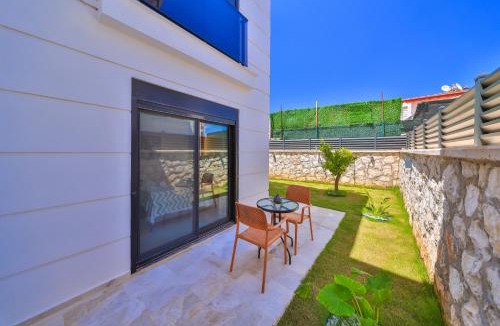 Kas Villa | Villa Makale Kas