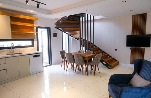 Tomuk Belediyesi Villa | Villa Marin