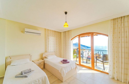 Kalkan Villa | Villa Meltem Luxury Villa with Private Pool & Panoramic Sea Views – Kalkan