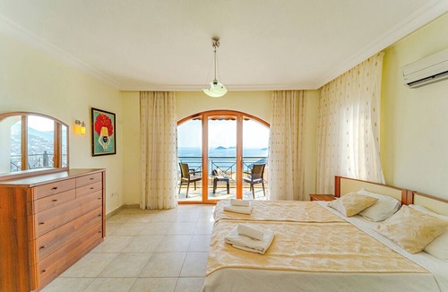 Kalkan Villa | Villa Meltem Luxury Villa with Private Pool & Panoramic Sea Views – Kalkan