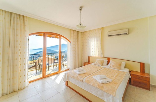 Kalkan Villa | Villa Meltem Luxury Villa with Private Pool & Panoramic Sea Views – Kalkan