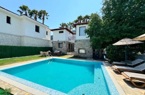 Dalyan Villa | Villa Merry - 3BR Private Pool&Garden - 50m to River