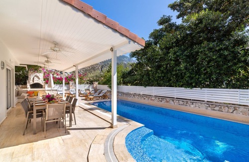 Kalkan Villa | Villa No 15