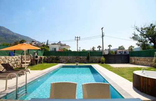 Hisaronu Villa | Villa PRESTİGE 1
