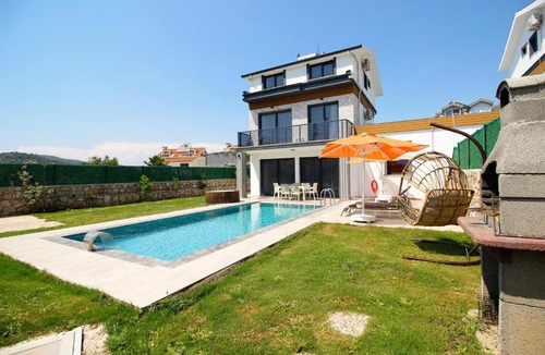 Hisaronu Villa | Villa PRESTİGE 1