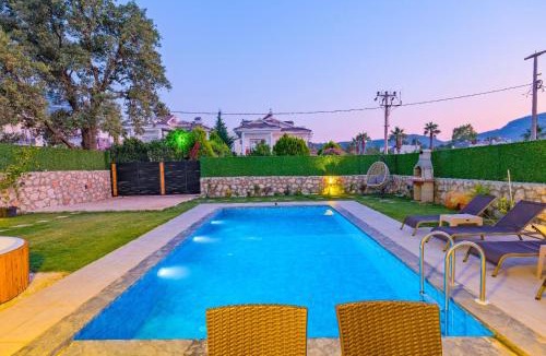 Oludeniz City Center Villa | Villa Prestige 2