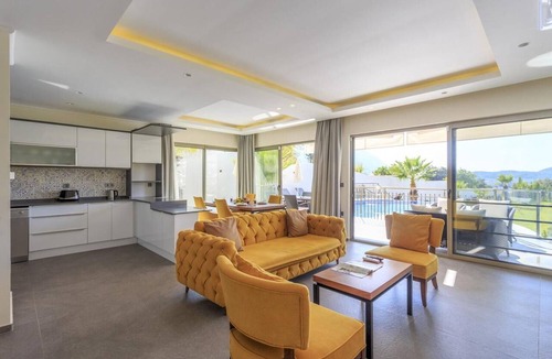Oludeniz Villa | Villa Residence Skylife