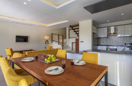 Oludeniz Villa | Villa Residence Skylife