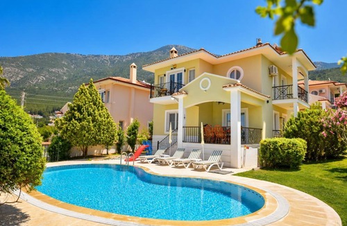 Oludeniz Villa | Villa Rosetta - Three Bedroom Villa, Sleeps 6