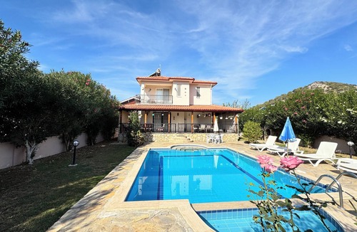 Dalyan Villa | Villa Safir 3 bedroom from Rental Finders Dalyan