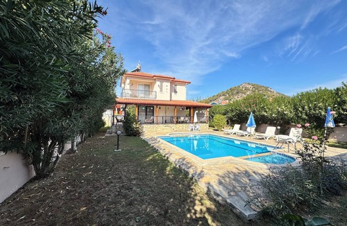 Dalyan Villa | Villa Safir 3 bedroom from Rental Finders Dalyan
