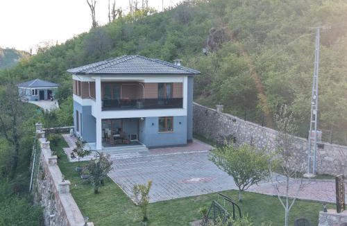 Bolaman Villa | Villa saklı bahçe