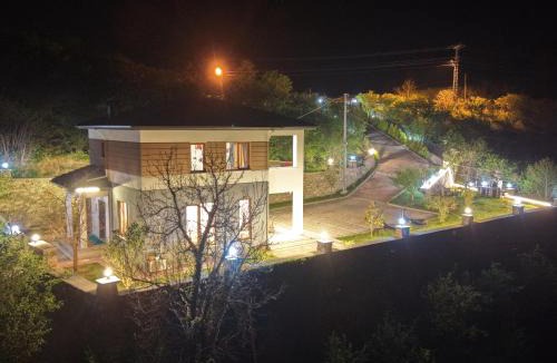 Bolaman Villa | Villa saklı bahçe
