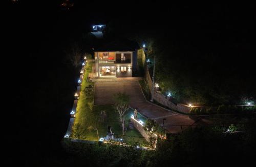 Bolaman Villa | Villa saklı bahçe