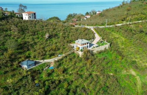 Bolaman Villa | Villa saklı bahçe