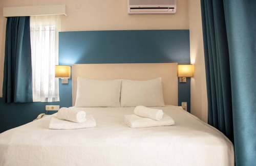 Ilica Hotel | Villa Saray