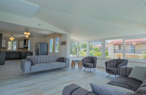 Oludeniz Villa | Villa Secret Blue- Luxury villa in Oludeniz
