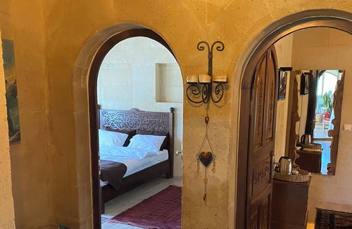 Mustafapasa Hotel | Villa Sinasos