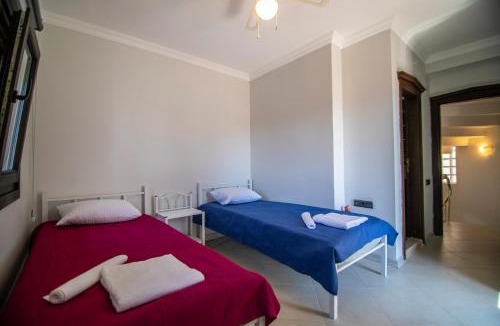 Bodrum Villa | Villa Stone Bodrum - Private Pool & Garden