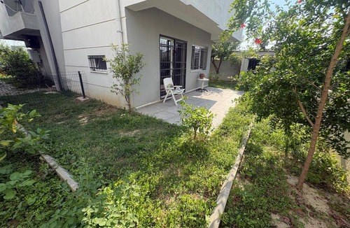 Kadıkalesi Mh. Villa | Villa Tülüşah with own Garden and Fruit Trees, 950m to Love Beach, 2 Bedrooms