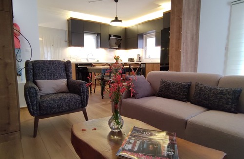 Oludeniz House | Villa Turquaz