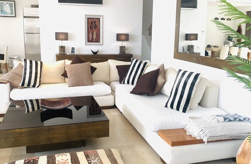 Kalkan Villa | Villa With Large Private Pool And Outdoor Living Areas. Amazing Sea Views.