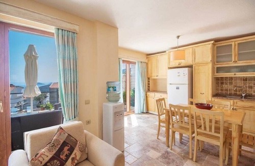 Kalkan Villa | Villa With Private Pool, Terrace, Sea & Mountain Views