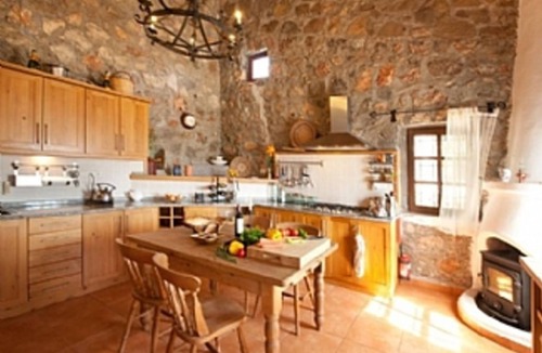 Kayakoy Villa | Villa with Private Pool and Stunning Rural and village Views