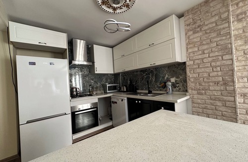 Yavansu Mahallesi House | Villa with Private Pool Near the Sea