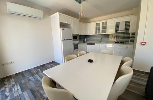 Geris Resort | Villa with private pool in Bodrum. 10 mn to Yalıkavak Marina, 5 mn to Gümüşlük.