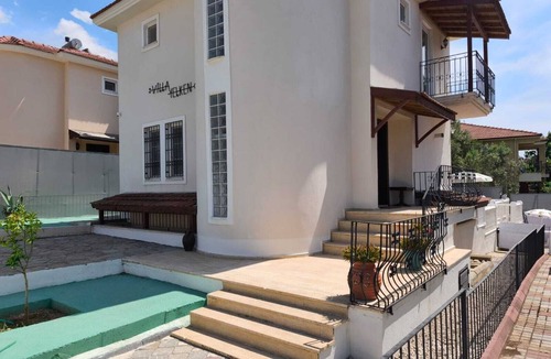 Oludeniz Villa | Villa Yelken - Oludeniz/Fethiye/Mugla