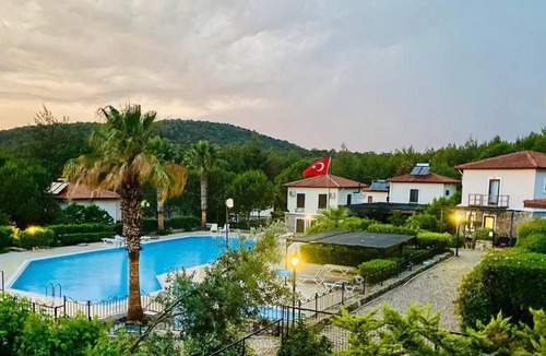 Oludeniz Villa | Villa YILDIZ Oludeniz-Fethiye-Turkey