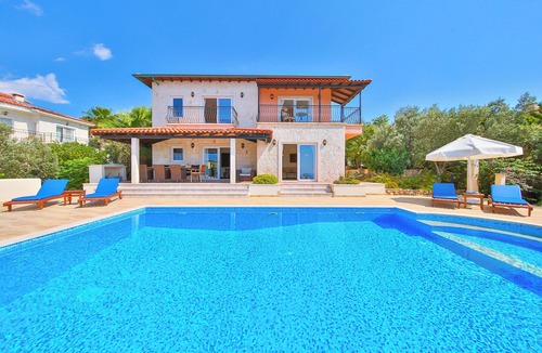 Kas Villa | Villa Zeytin Agaci, Kas Peninsula