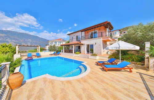 Kas Villa | Villa Zeytin Agaci, Kas Peninsula