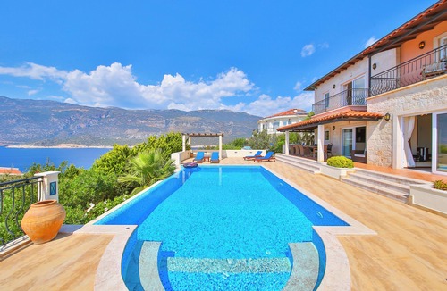 Kas Villa | Villa Zeytin Agaci, Kas Peninsula