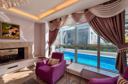 Kusadasi Villa | Villa Zeytin
