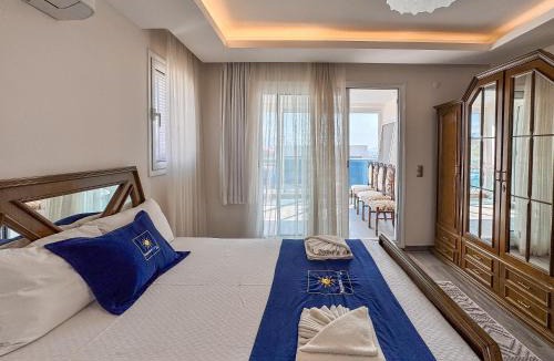 Kusadasi Villa | Villa Zeytin