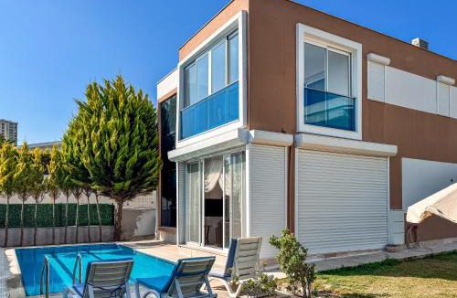 Kusadasi Villa | Villa Zeytin
